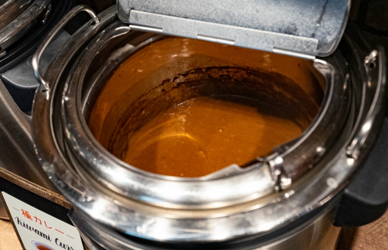 カレー鍋