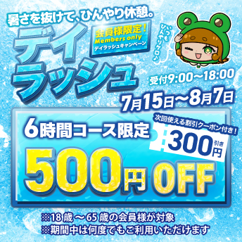 デイラッシュ