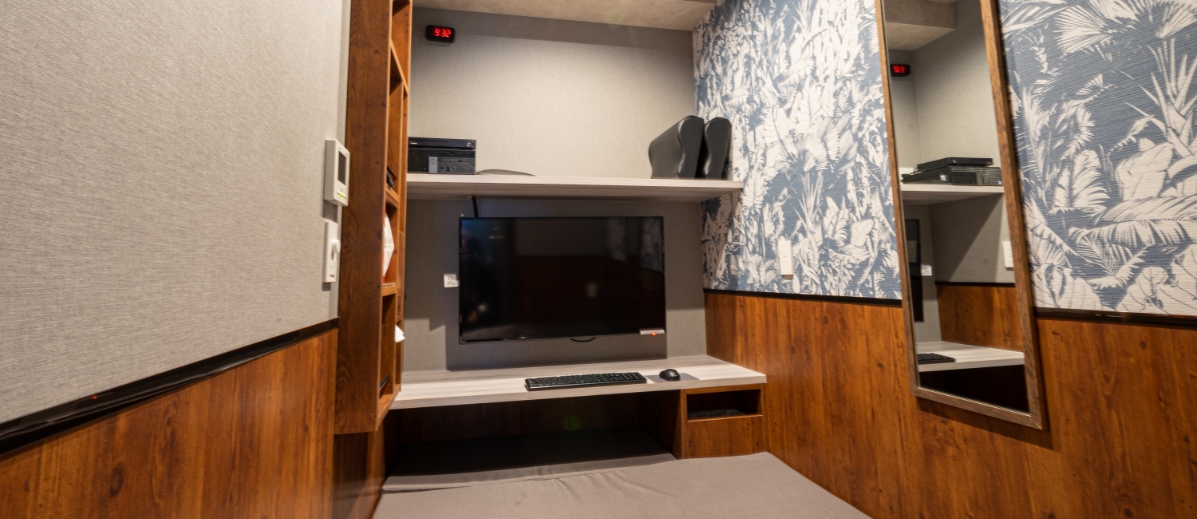 フラットシート