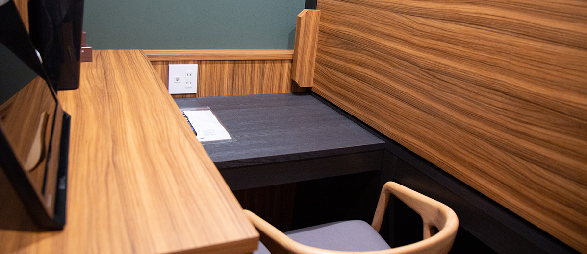 マーフィールーム