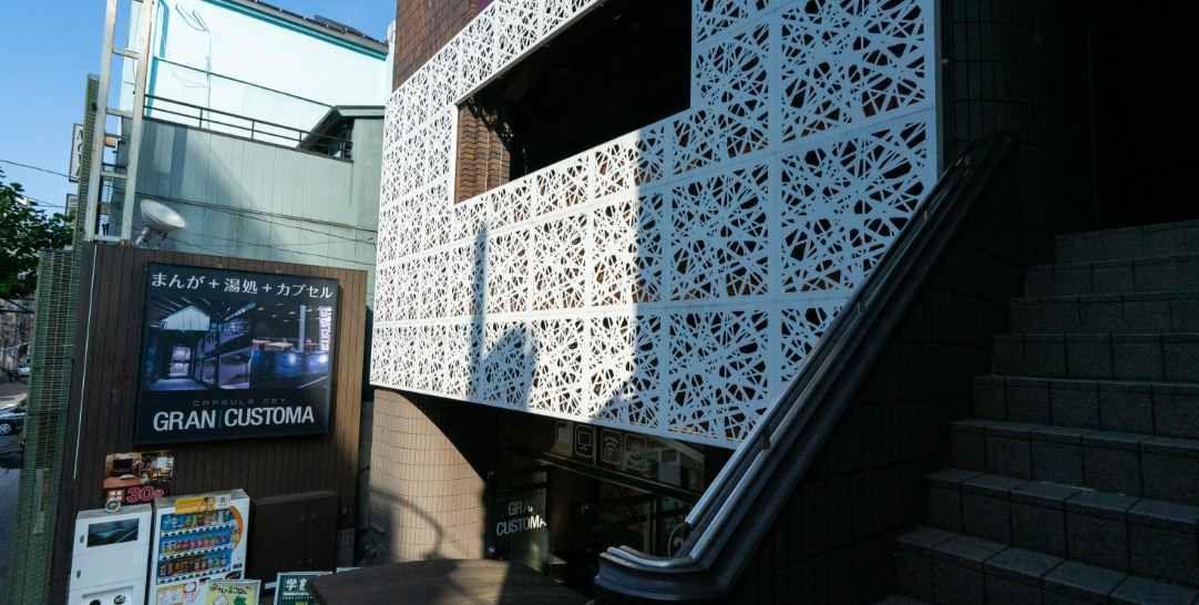 伊勢佐木町外観