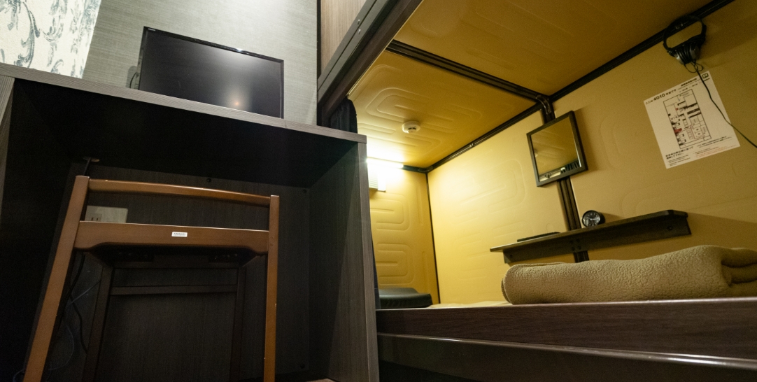 伊勢佐木町店内