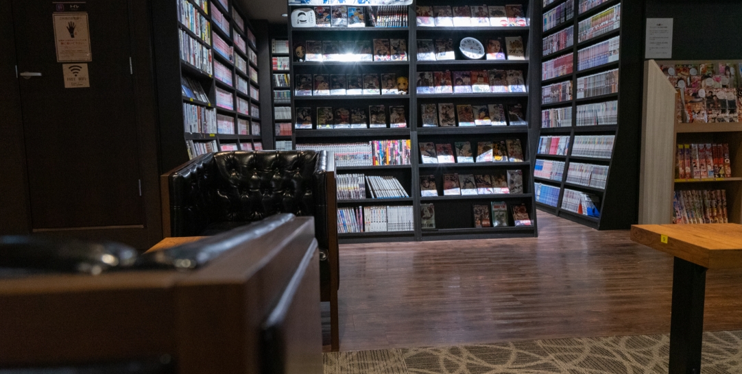 伊勢佐木町店内