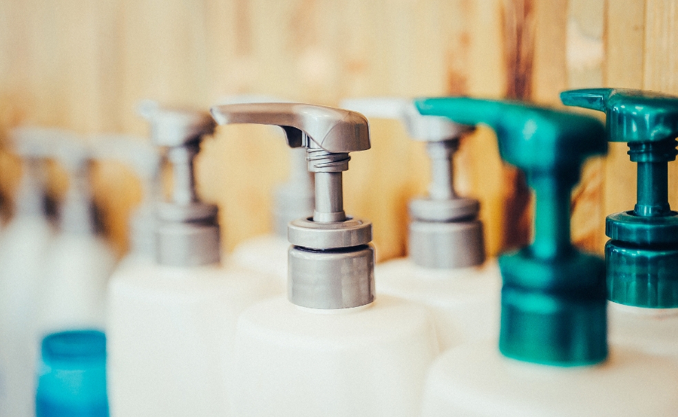 シャンプー・リンス