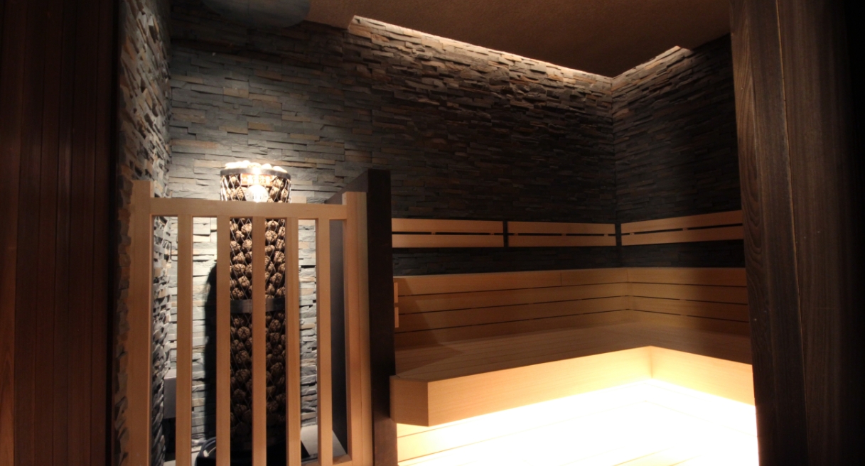 大浴場・脱衣所