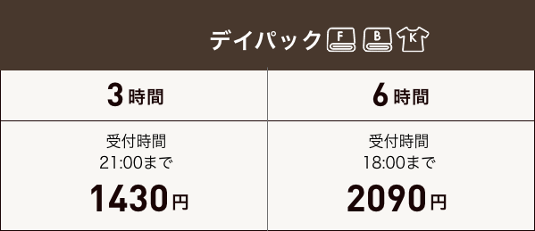 カプセルデイパック 男性